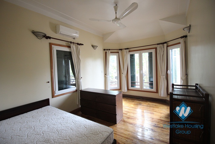 House for rent in Tay Ho district, Ha Noi, Near westlake